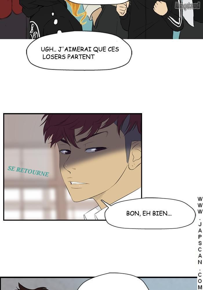 Wind Breaker Chapitre 27 - Page 6