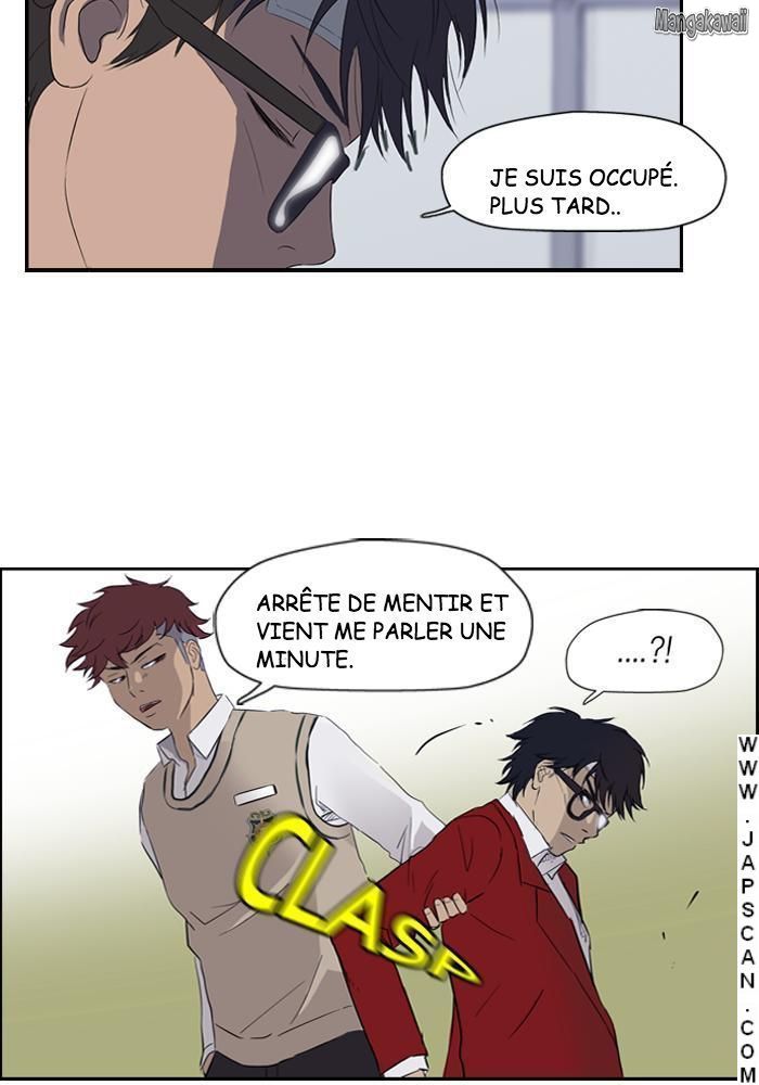 Wind Breaker Chapitre 27 - Page 8