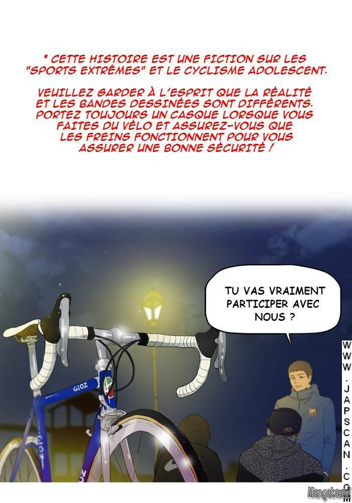 Wind Breaker Chapitre 28 - Page 1