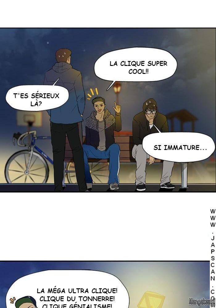 Wind Breaker Chapitre 28 - Page 10