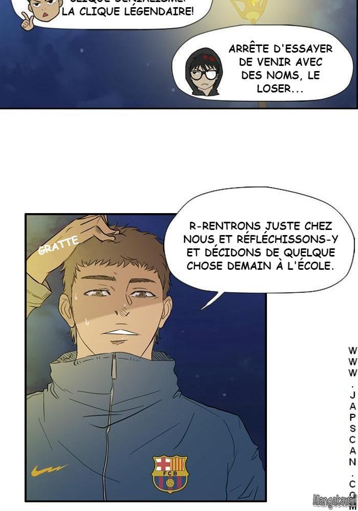 Wind Breaker Chapitre 28 - Page 11