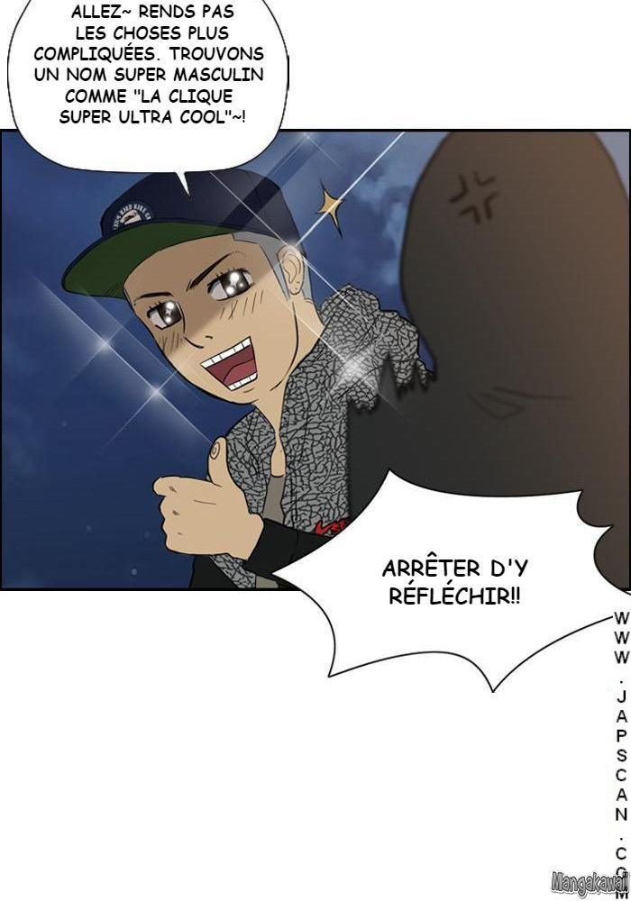 Wind Breaker Chapitre 28 - Page 13