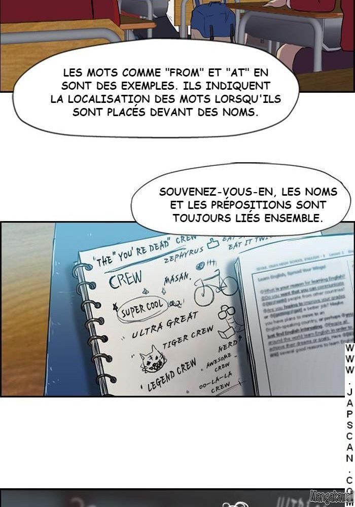 Wind Breaker Chapitre 28 - Page 16