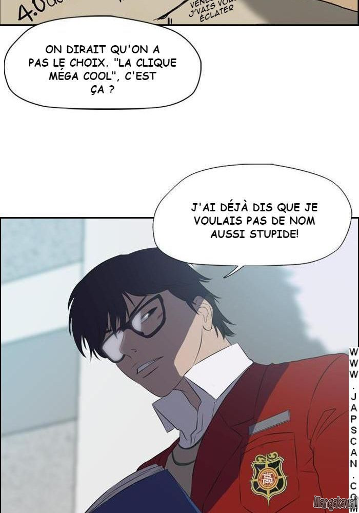 Wind Breaker Chapitre 28 - Page 20