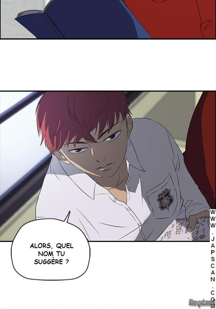 Wind Breaker Chapitre 28 - Page 21