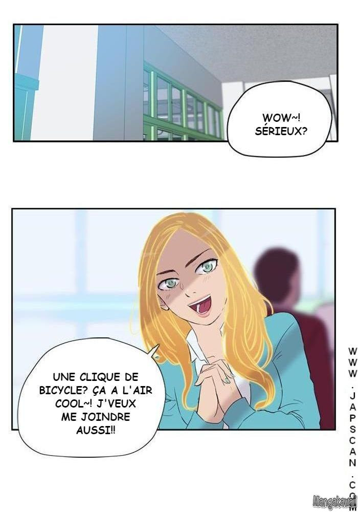 Wind Breaker Chapitre 28 - Page 22