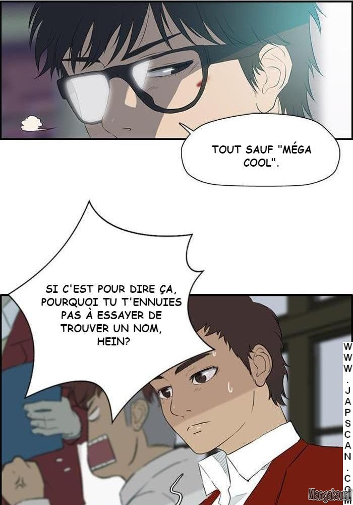 Wind Breaker Chapitre 28 - Page 23