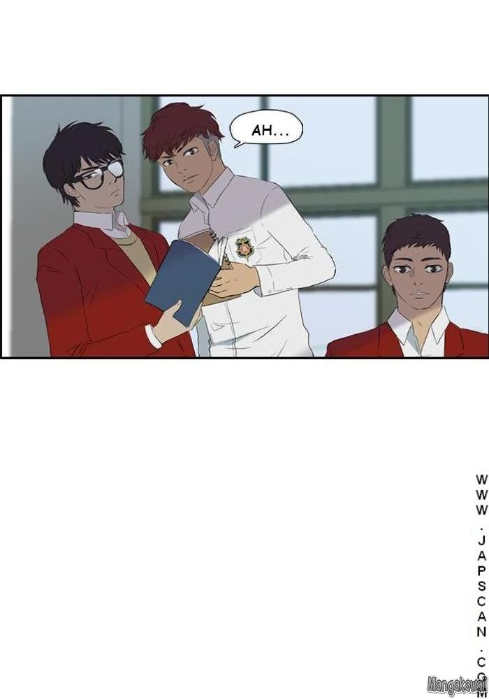 Wind Breaker Chapitre 28 - Page 24