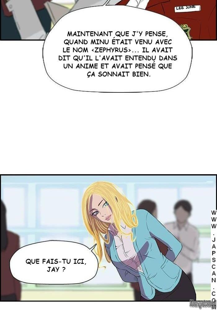 Wind Breaker Chapitre 28 - Page 25