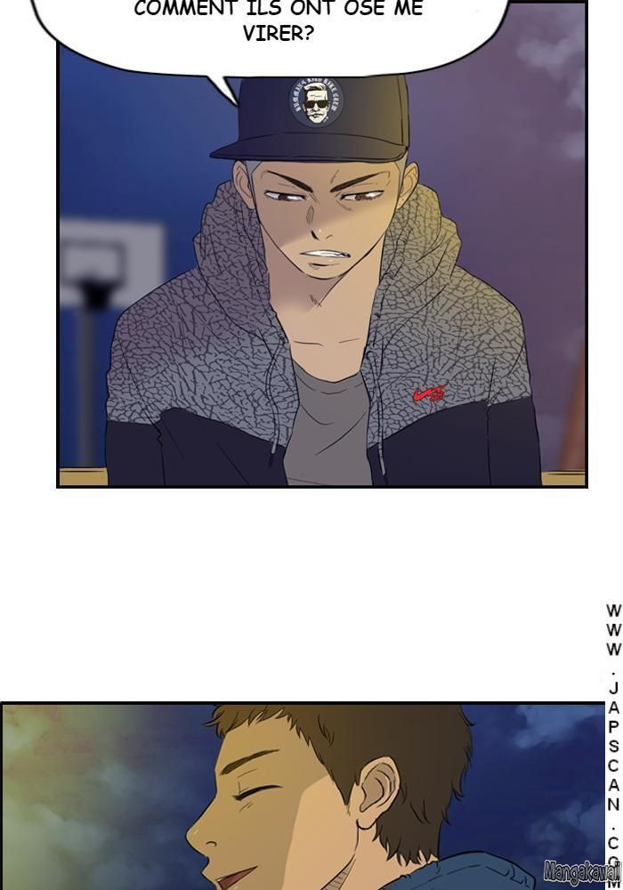 Wind Breaker Chapitre 28 - Page 7
