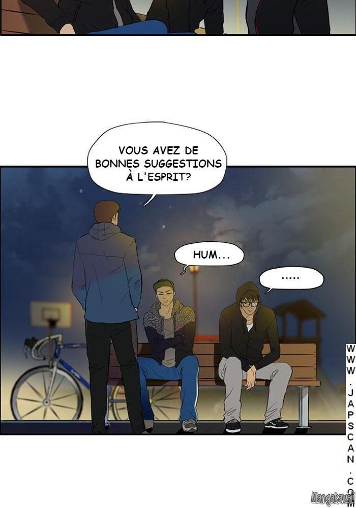 Wind Breaker Chapitre 28 - Page 9