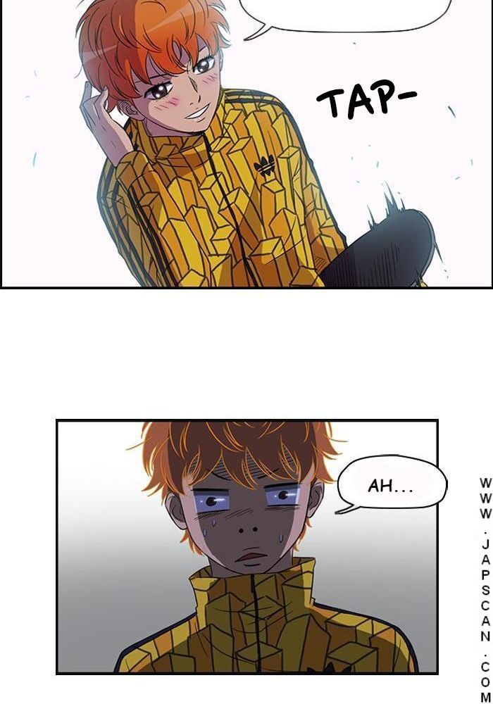 Wind Breaker Chapitre 33 - Page 10