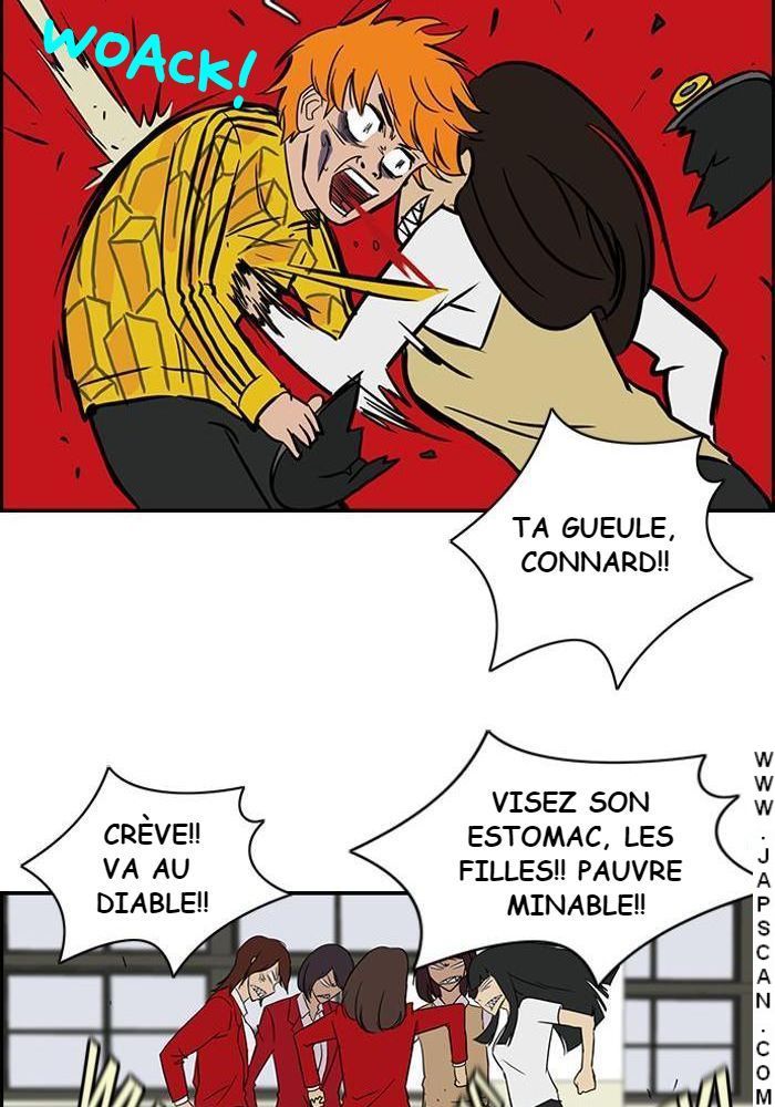Wind Breaker Chapitre 33 - Page 12