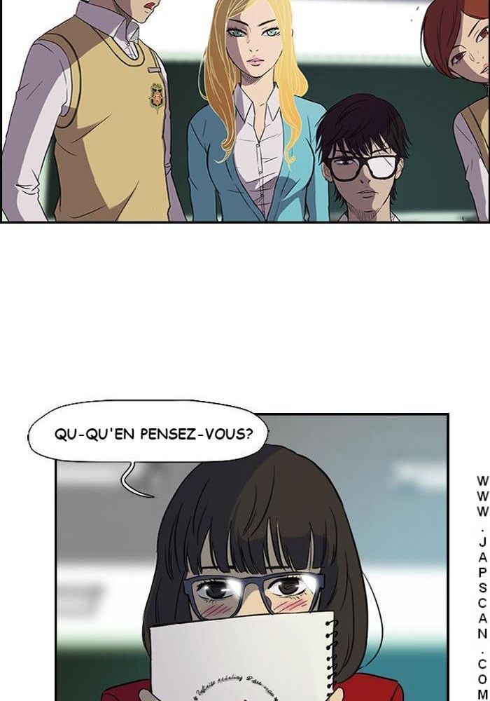 Wind Breaker Chapitre 33 - Page 16