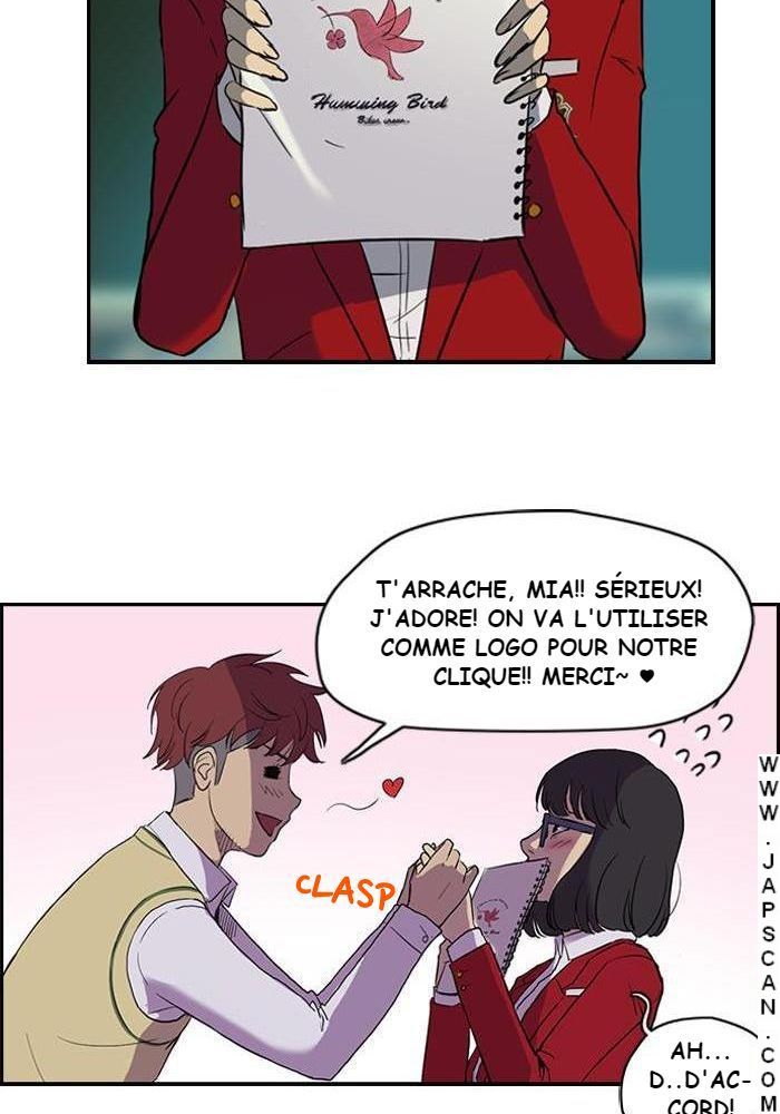 Wind Breaker Chapitre 33 - Page 17