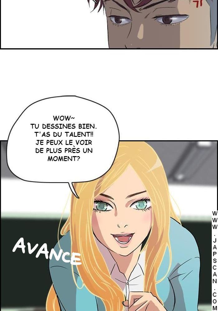 Wind Breaker Chapitre 33 - Page 19
