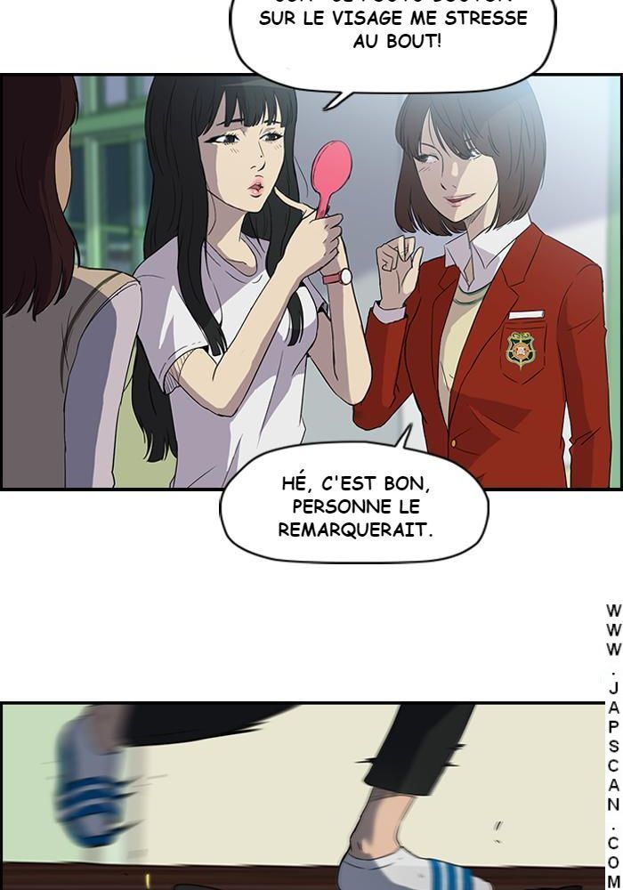 Wind Breaker Chapitre 33 - Page 2