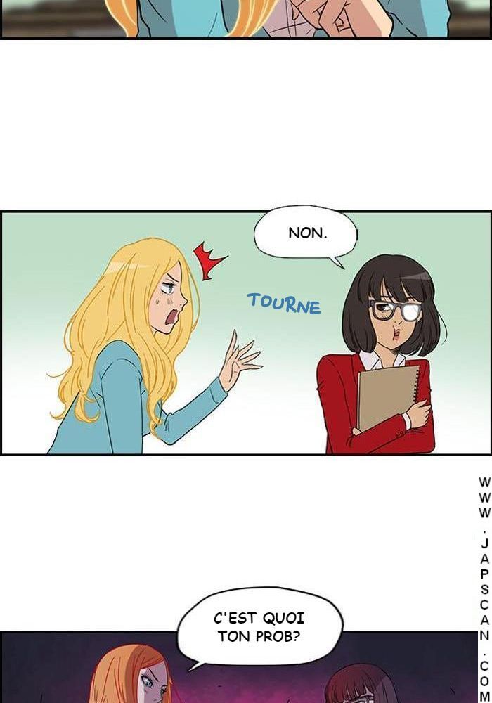 Wind Breaker Chapitre 33 - Page 20