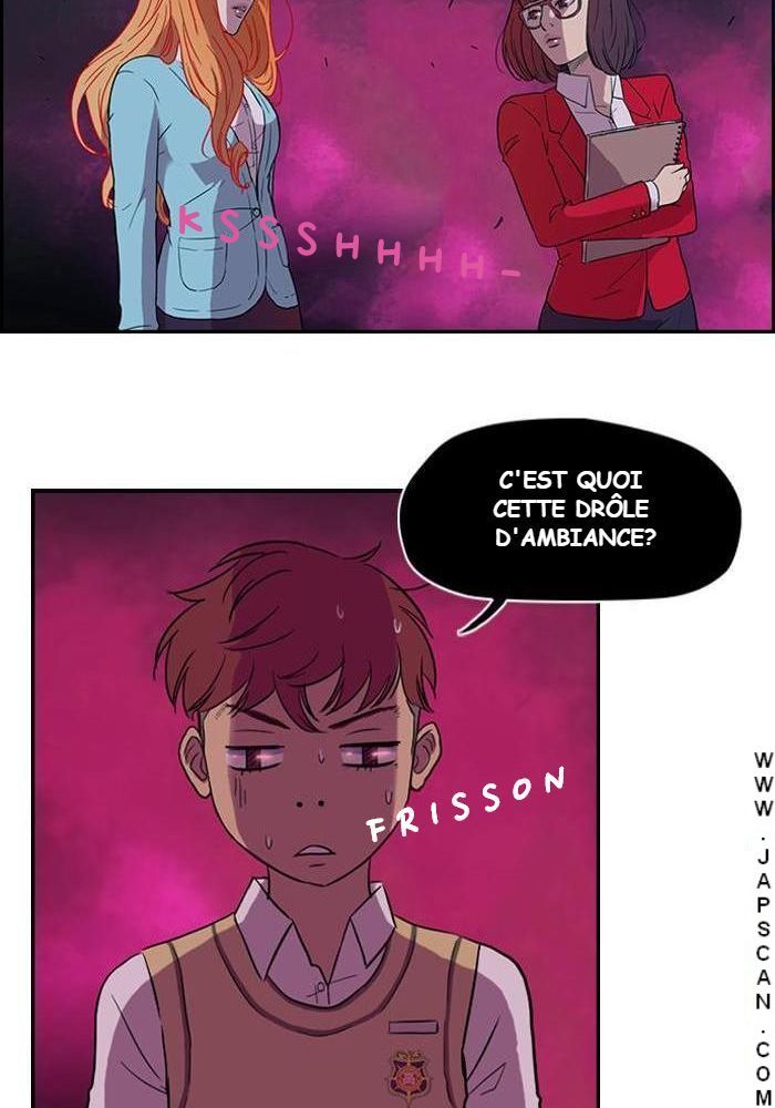 Wind Breaker Chapitre 33 - Page 21