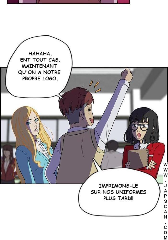 Wind Breaker Chapitre 33 - Page 22