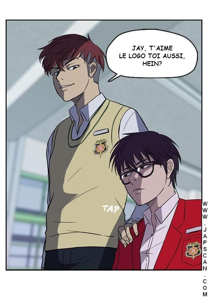 Wind Breaker Chapitre 33 - Page 23