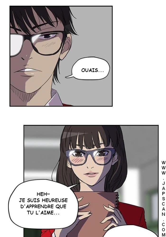Wind Breaker Chapitre 33 - Page 24
