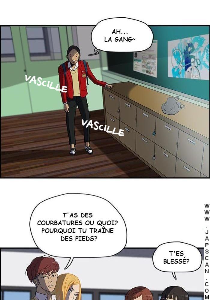 Wind Breaker Chapitre 33 - Page 26