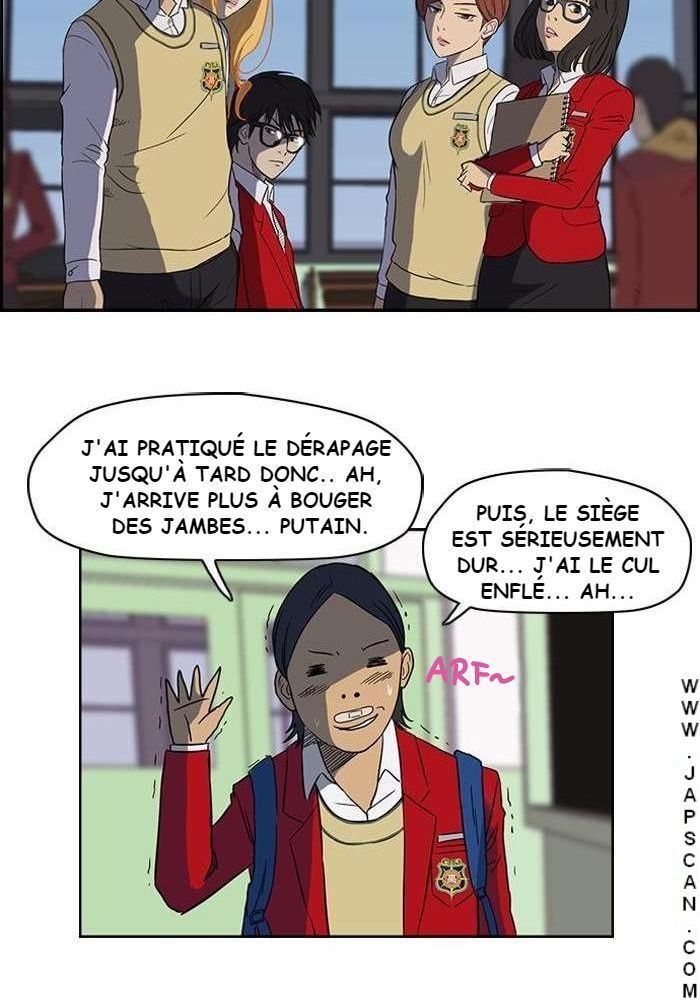 Wind Breaker Chapitre 33 - Page 27