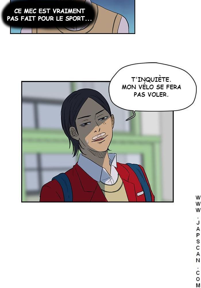 Wind Breaker Chapitre 33 - Page 29