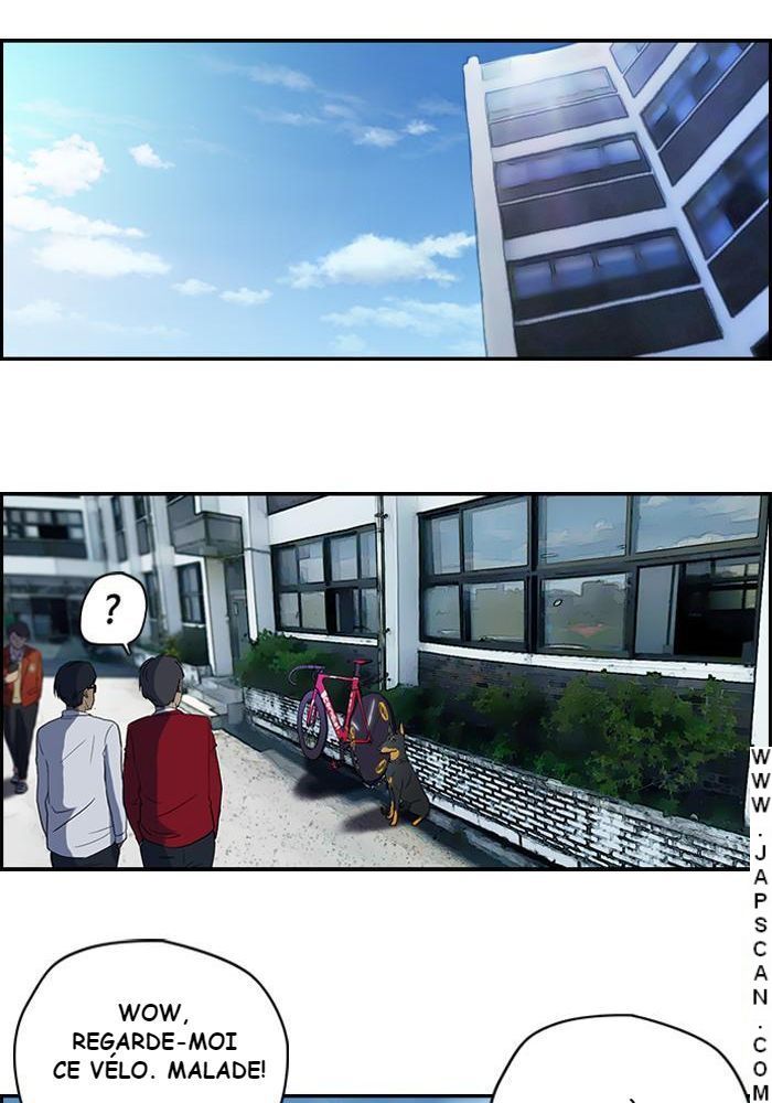 Wind Breaker Chapitre 33 - Page 30