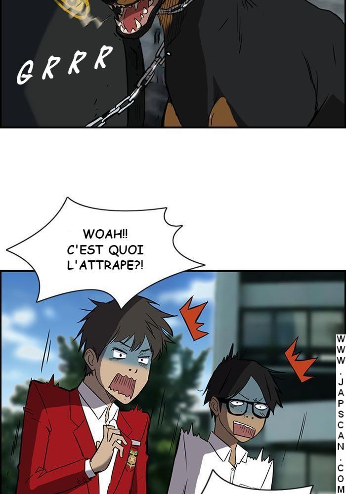 Wind Breaker Chapitre 33 - Page 32