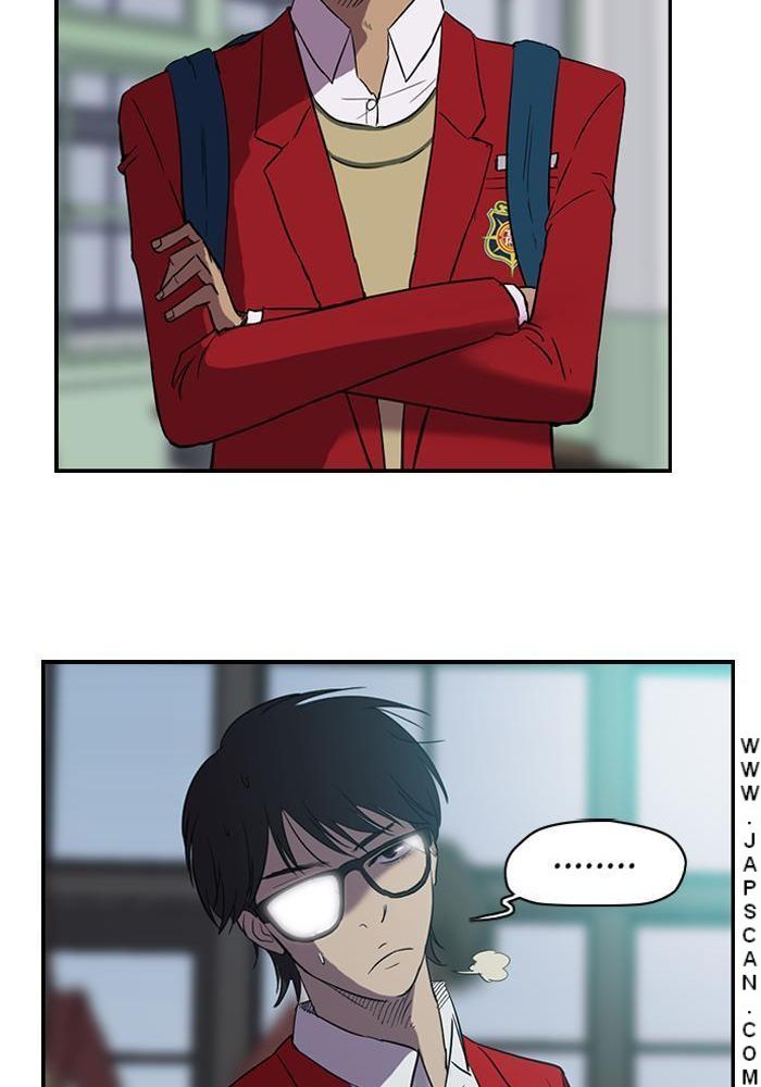 Wind Breaker Chapitre 33 - Page 34