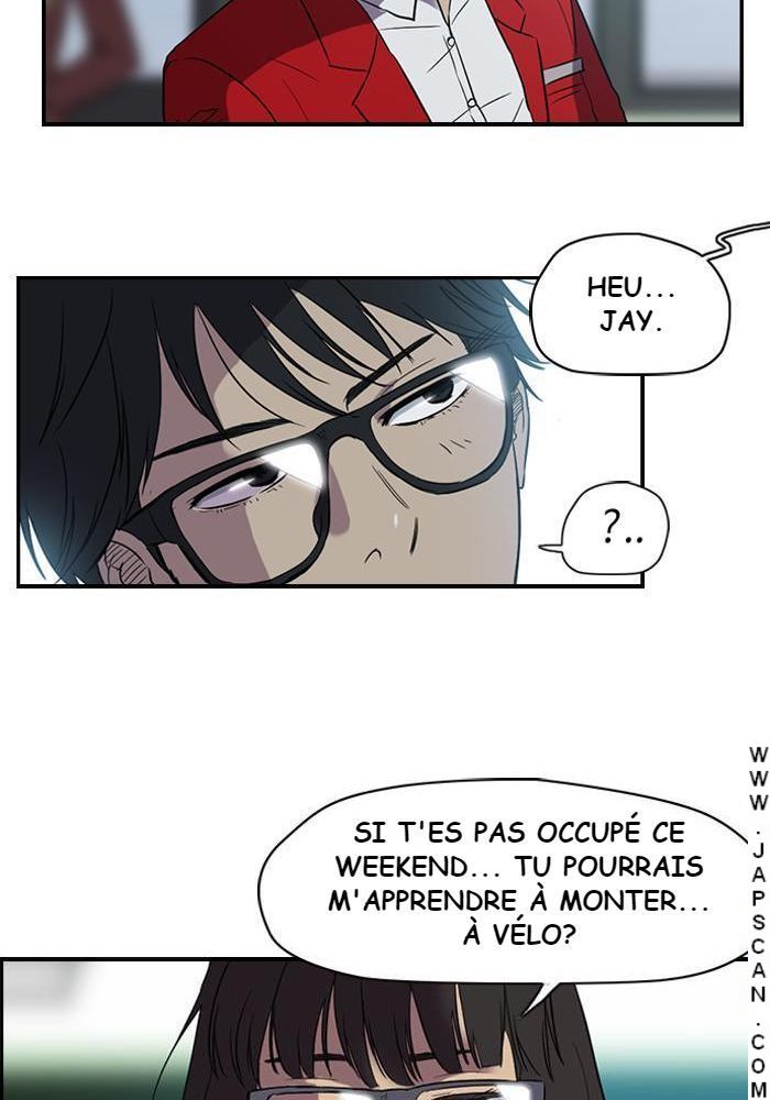 Wind Breaker Chapitre 33 - Page 35