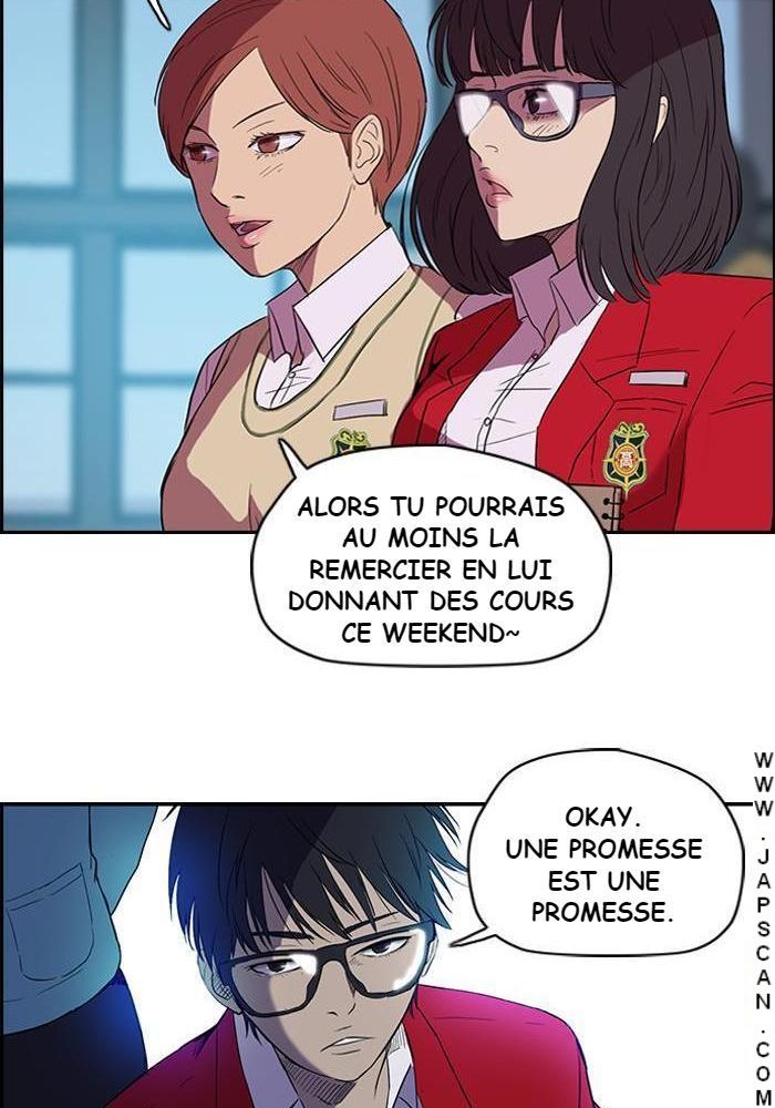 Wind Breaker Chapitre 33 - Page 37