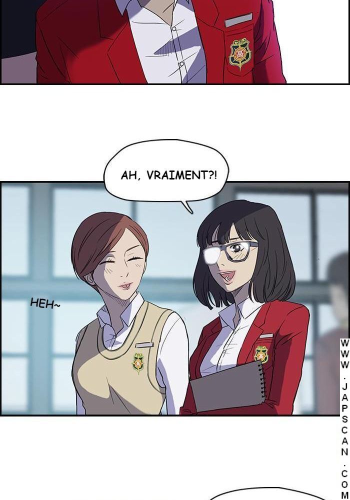 Wind Breaker Chapitre 33 - Page 38