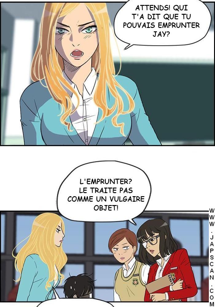 Wind Breaker Chapitre 33 - Page 39