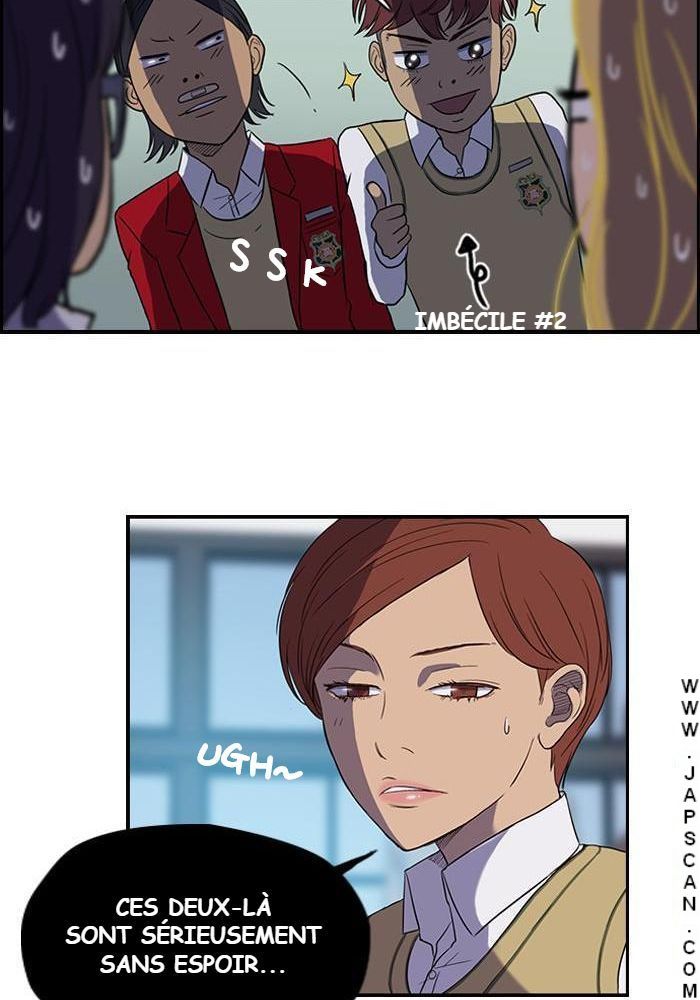Wind Breaker Chapitre 33 - Page 41