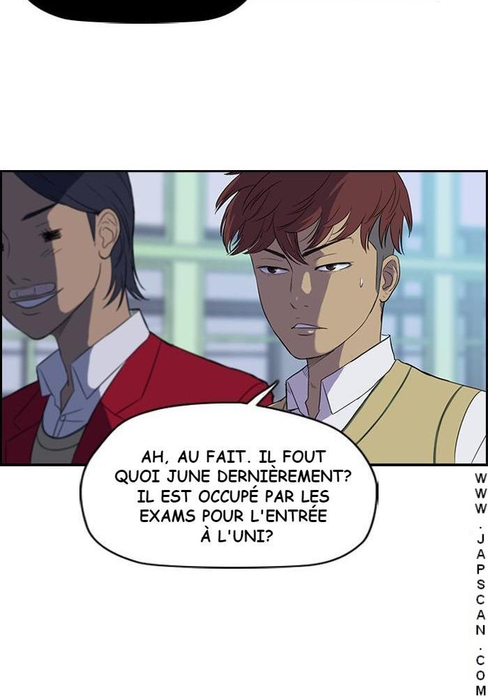 Wind Breaker Chapitre 33 - Page 42