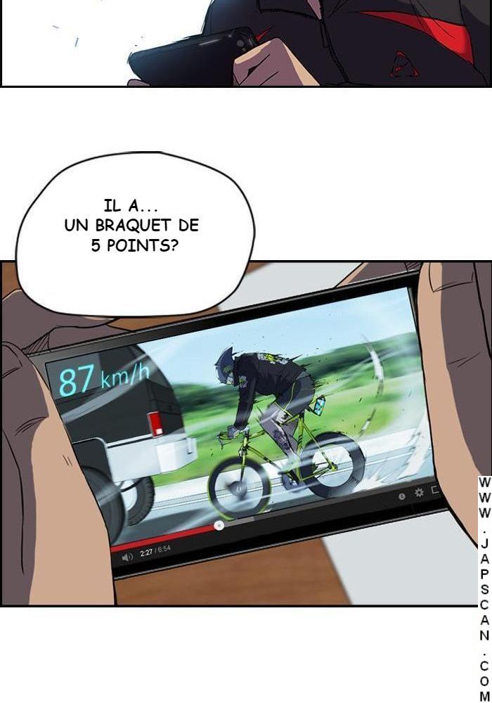 Wind Breaker Chapitre 33 - Page 44