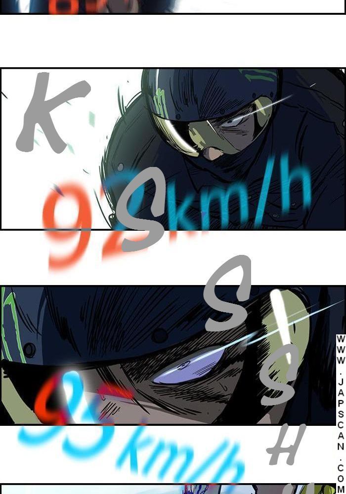 Wind Breaker Chapitre 33 - Page 46