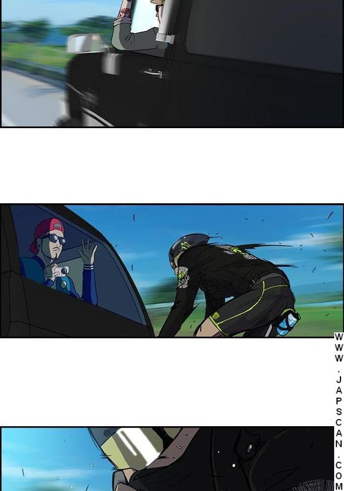 Wind Breaker Chapitre 33 - Page 50