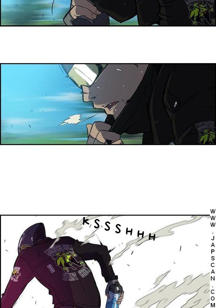 Wind Breaker Chapitre 33 - Page 51