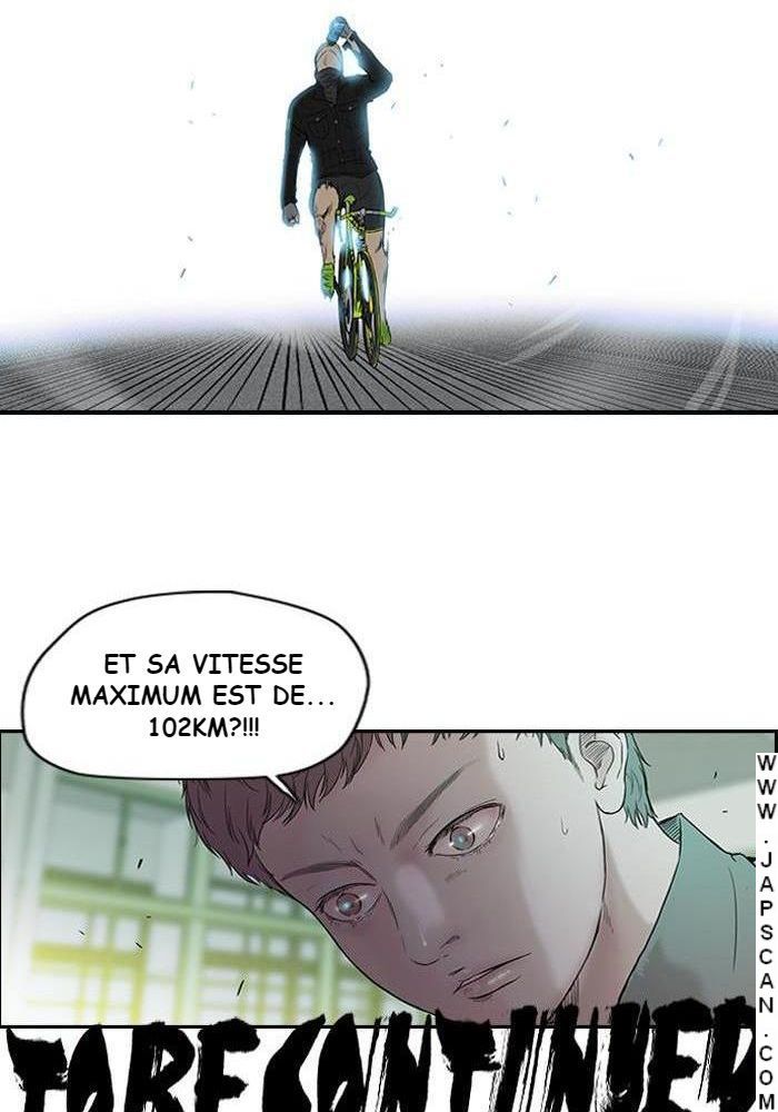 Wind Breaker Chapitre 33 - Page 53