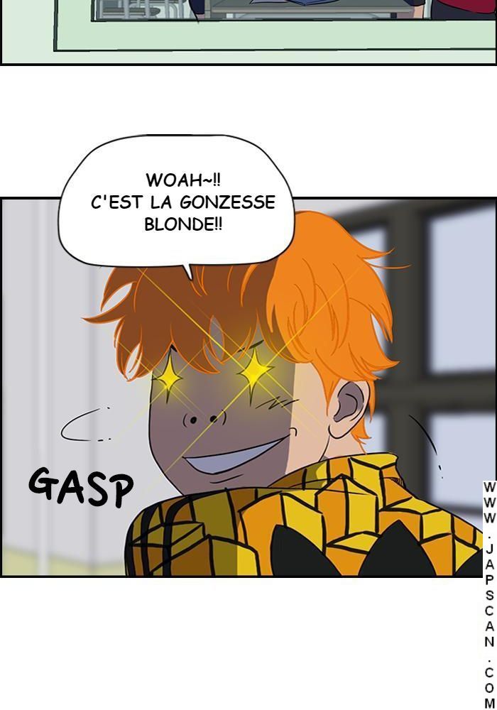 Wind Breaker Chapitre 33 - Page 8