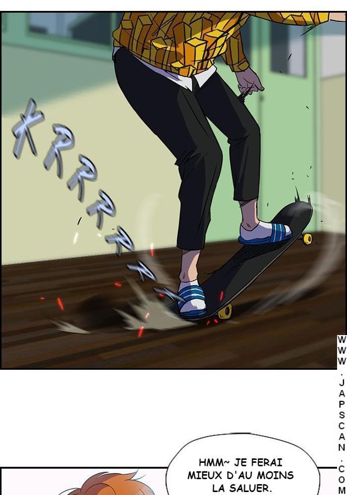 Wind Breaker Chapitre 33 - Page 9