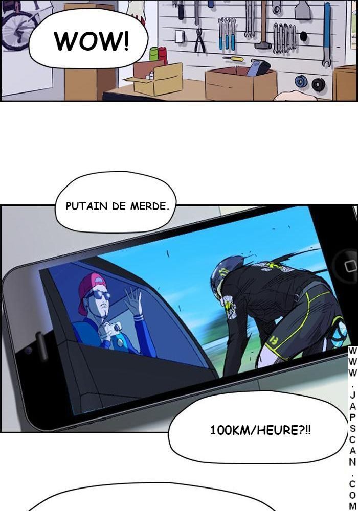 Wind Breaker Chapitre 34 - Page 11
