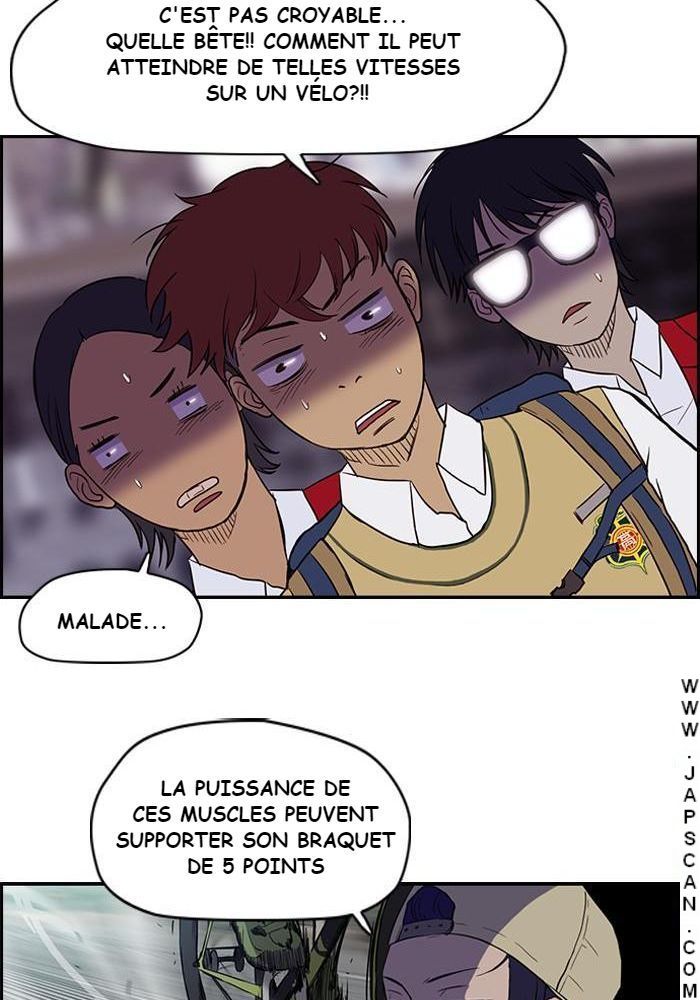 Wind Breaker Chapitre 34 - Page 12