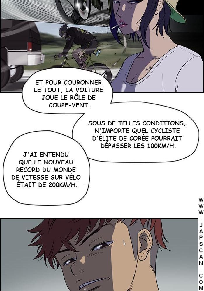 Wind Breaker Chapitre 34 - Page 13