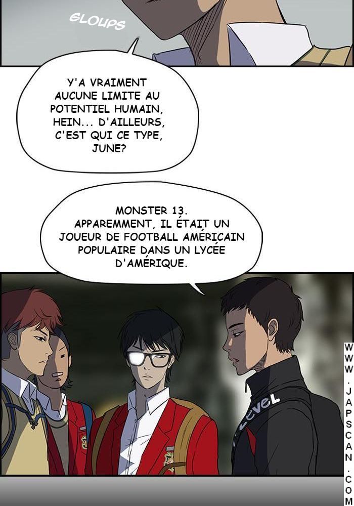 Wind Breaker Chapitre 34 - Page 14
