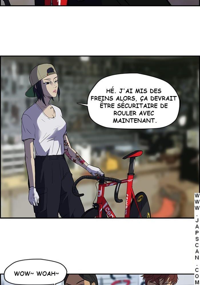 Wind Breaker Chapitre 34 - Page 2